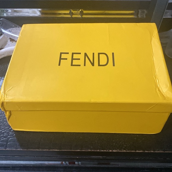 Fendi shoes for sale